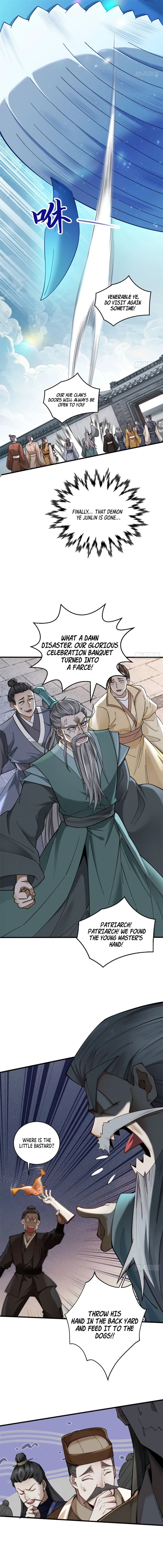 Read Limitless Ascension_ Strength Amid Adversity EN Manga Online