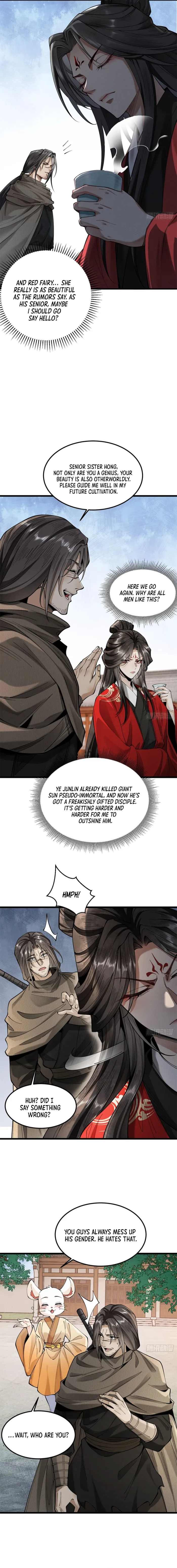 Read Limitless Ascension_ Strength Amid Adversity EN Manga Online