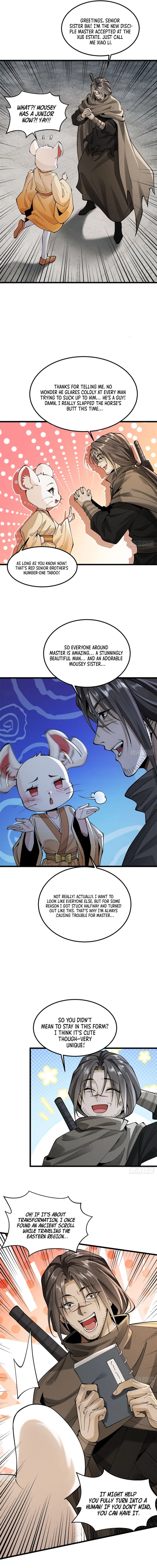 Read Limitless Ascension_ Strength Amid Adversity EN Manga Online