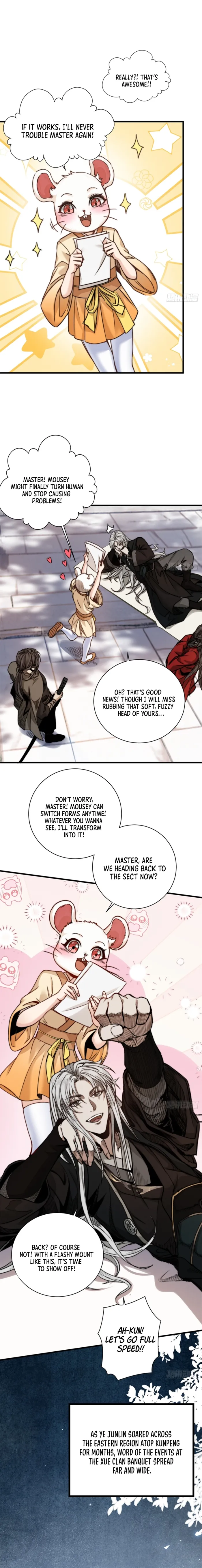 Read Limitless Ascension_ Strength Amid Adversity EN Manga Online