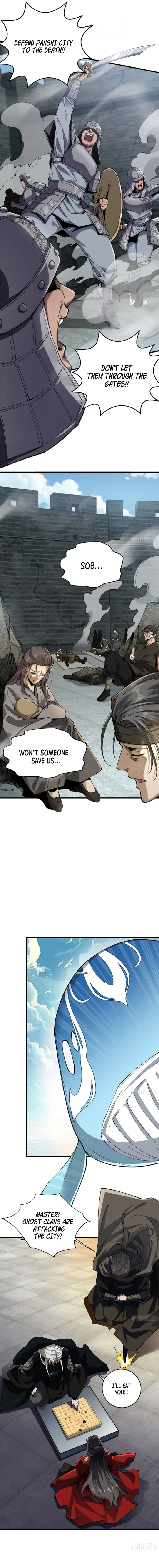 Read Limitless Ascension_ Strength Amid Adversity EN Manga Online