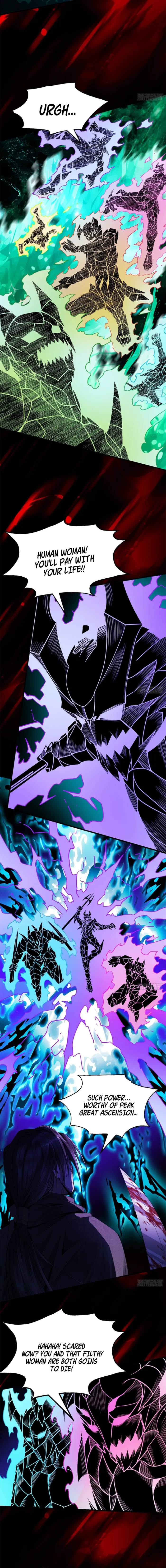 Read Limitless Ascension_ Strength Amid Adversity EN Manga Online