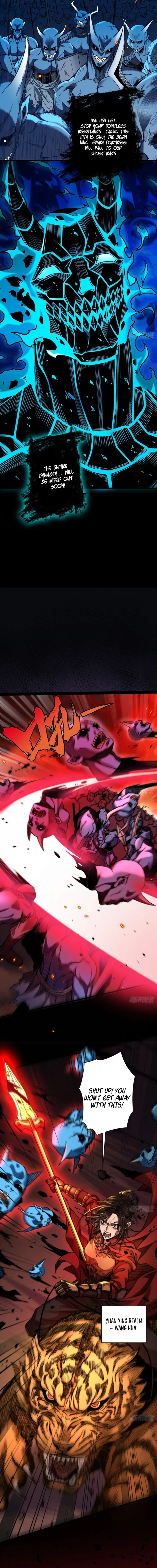 Read Limitless Ascension_ Strength Amid Adversity EN Manga Online