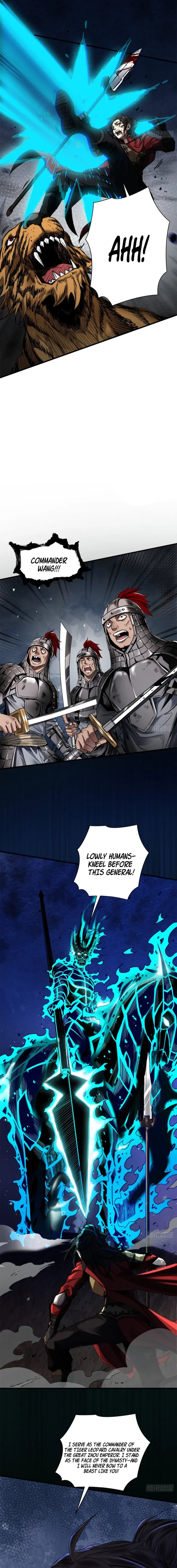 Read Limitless Ascension_ Strength Amid Adversity EN Manga Online