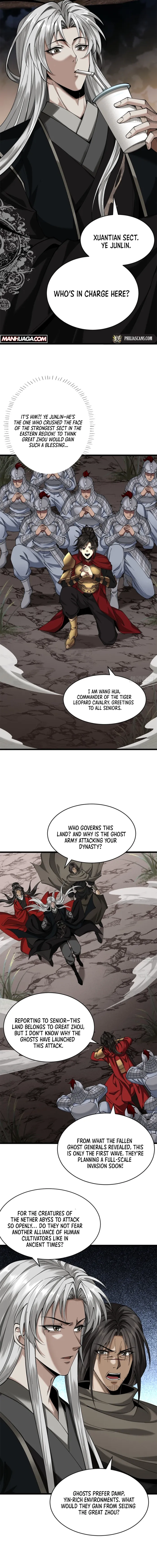 Read Limitless Ascension_ Strength Amid Adversity EN Manga Online