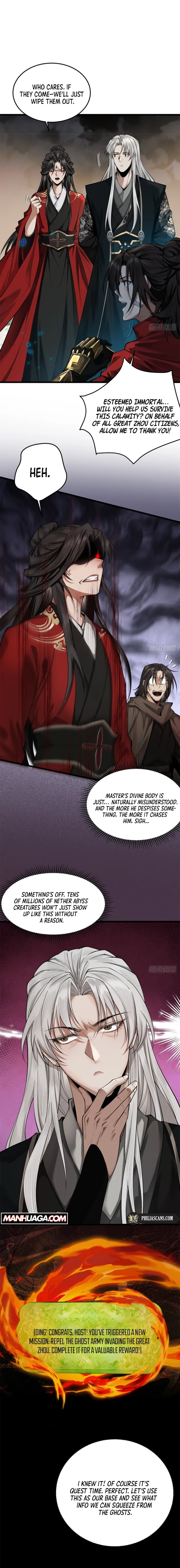 Read Limitless Ascension_ Strength Amid Adversity EN Manga Online