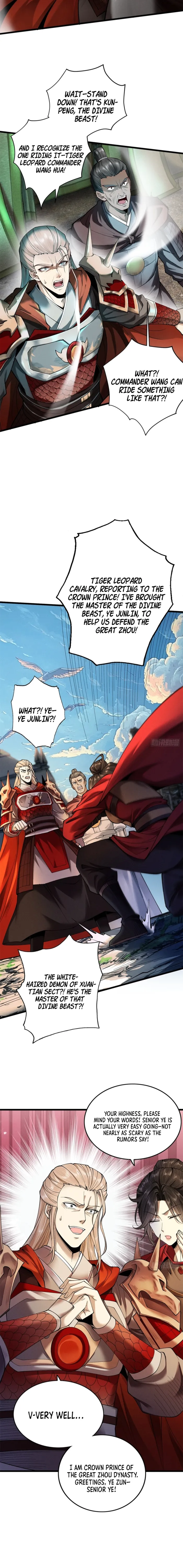 Read Limitless Ascension_ Strength Amid Adversity EN Manga Online