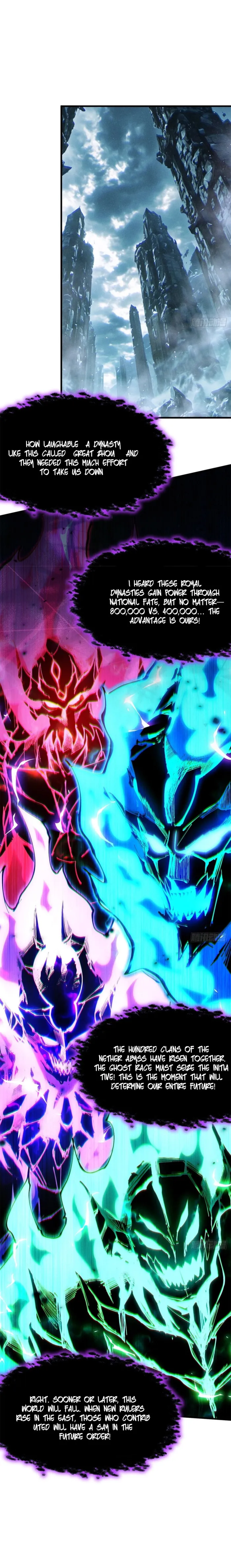 Read Limitless Ascension_ Strength Amid Adversity EN Manga Online
