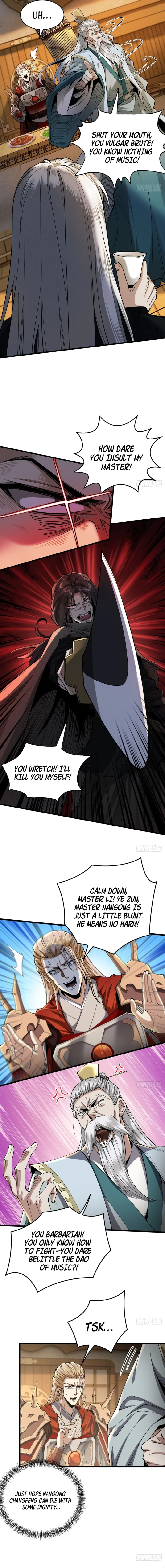 Read Limitless Ascension_ Strength Amid Adversity EN Manga Online