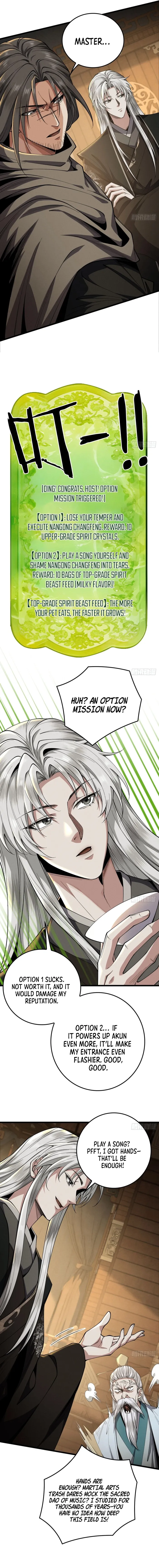 Read Limitless Ascension_ Strength Amid Adversity EN Manga Online