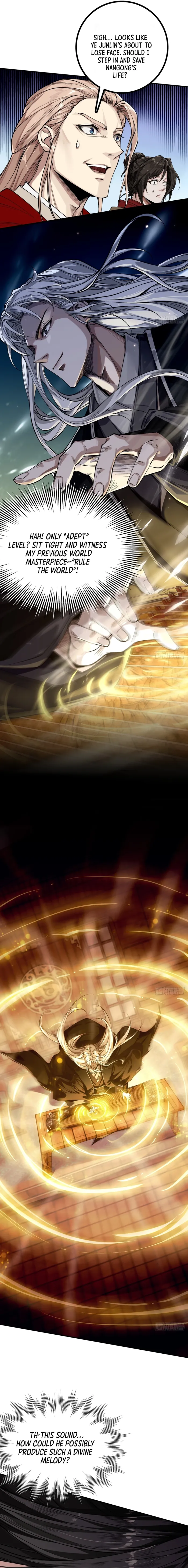 Read Limitless Ascension_ Strength Amid Adversity EN Manga Online