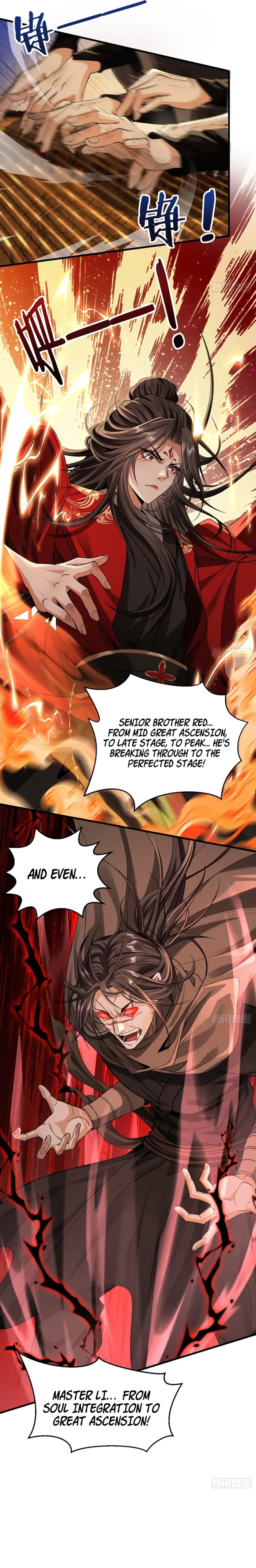Read Limitless Ascension_ Strength Amid Adversity EN Manga Online