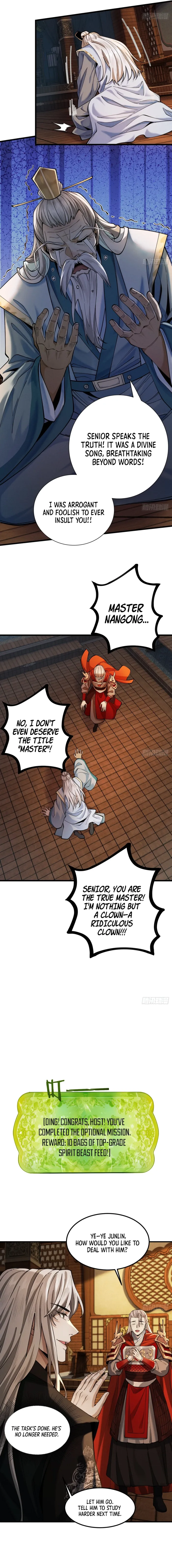 Read Limitless Ascension_ Strength Amid Adversity EN Manga Online