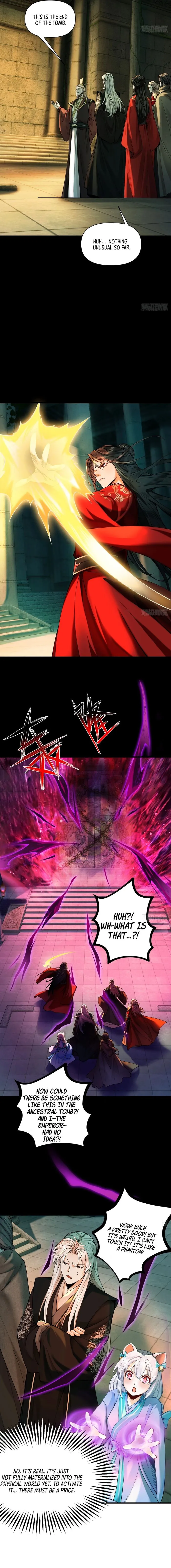 Read Limitless Ascension_ Strength Amid Adversity EN Manga Online