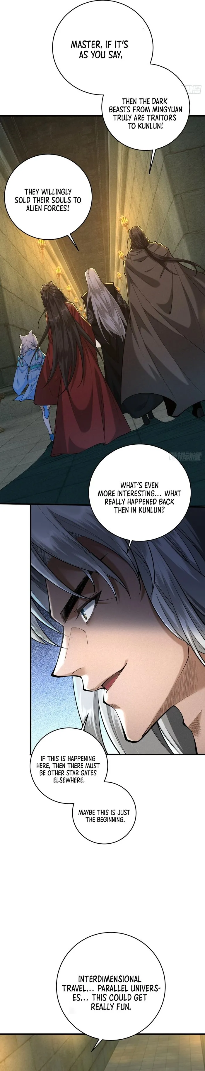 Read Limitless Ascension_ Strength Amid Adversity EN Manga Online