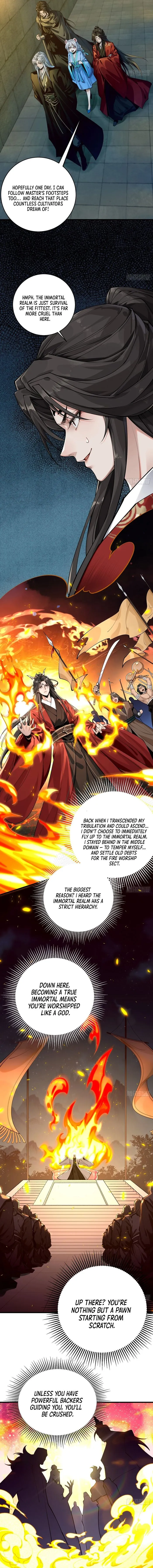 Read Limitless Ascension_ Strength Amid Adversity EN Manga Online