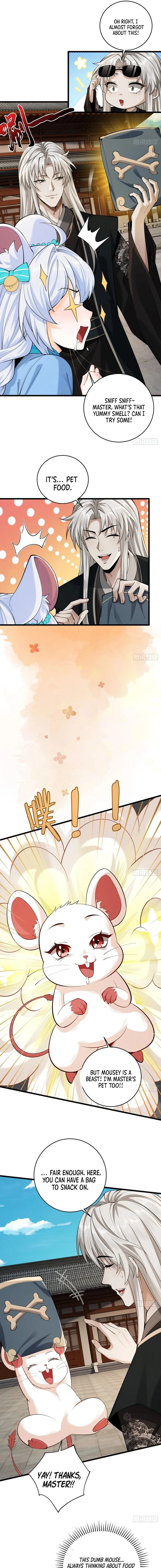Read Limitless Ascension_ Strength Amid Adversity EN Manga Online