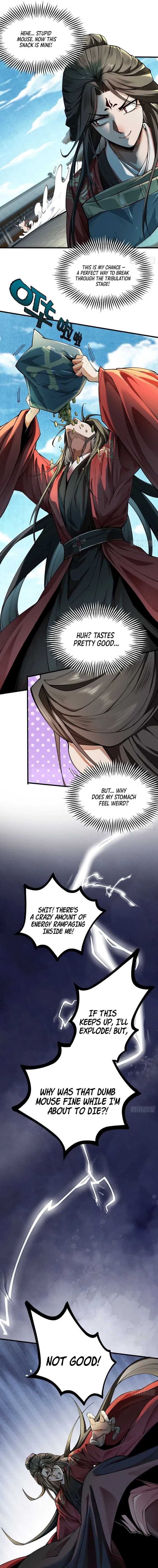 Read Limitless Ascension_ Strength Amid Adversity EN Manga Online