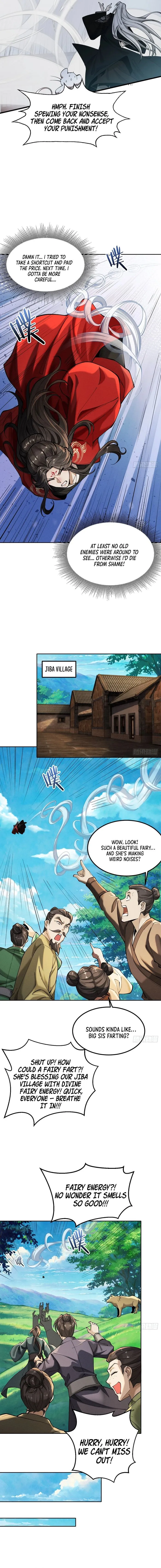 Read Limitless Ascension_ Strength Amid Adversity EN Manga Online