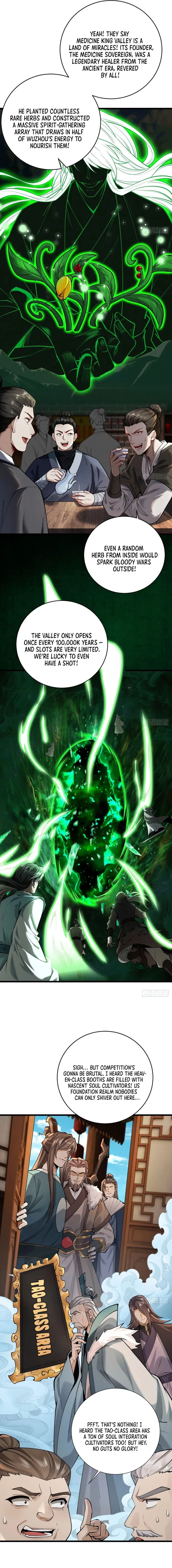 Read Limitless Ascension_ Strength Amid Adversity EN Manga Online