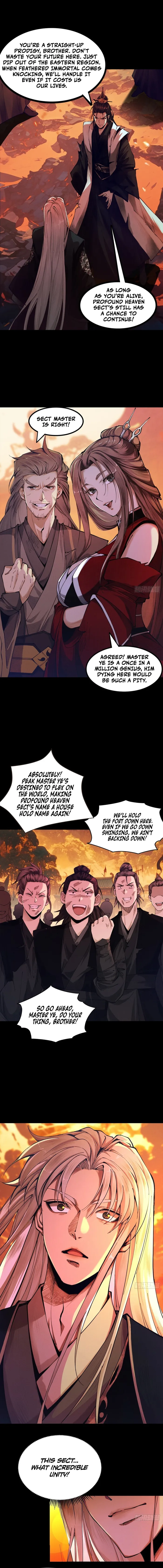 Read Limitless Ascension_ Strength Amid Adversity EN Manga Online