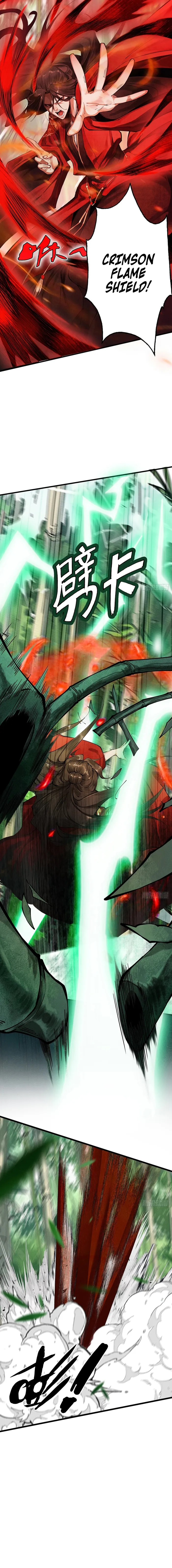 Read Limitless Ascension_ Strength Amid Adversity EN Manga Online