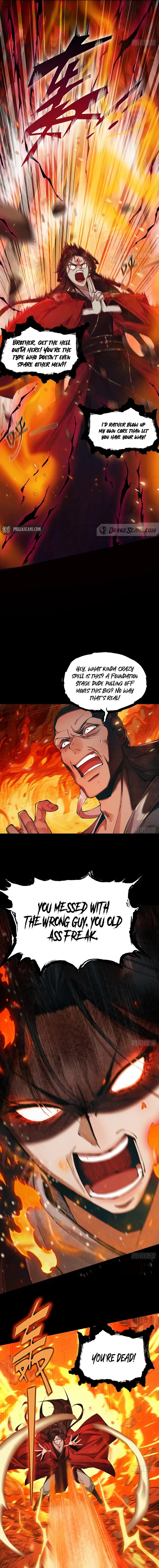 Read Limitless Ascension_ Strength Amid Adversity EN Manga Online