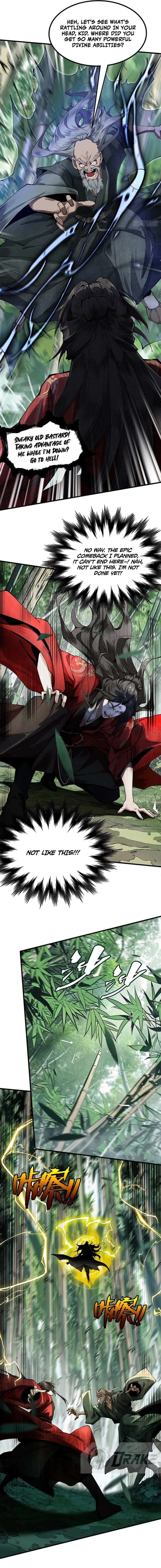 Read Limitless Ascension_ Strength Amid Adversity EN Manga Online