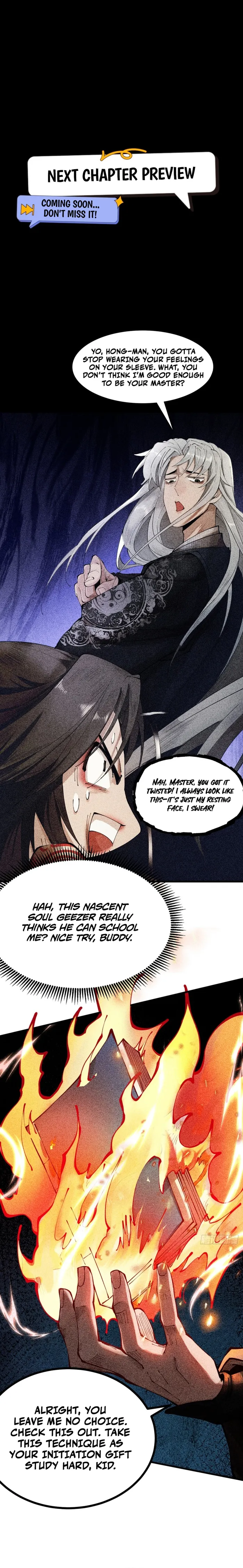 Read Limitless Ascension_ Strength Amid Adversity EN Manga Online