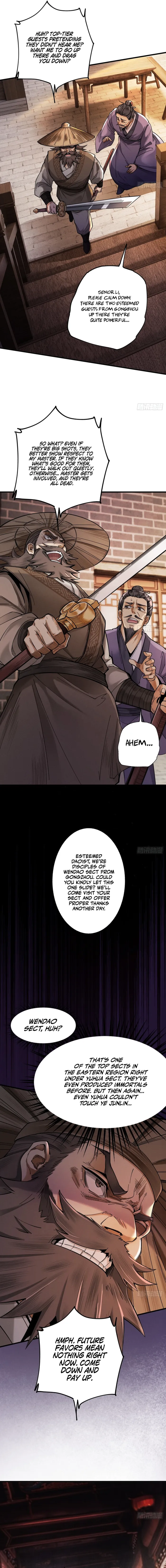Read Limitless Ascension_ Strength Amid Adversity EN Manga Online