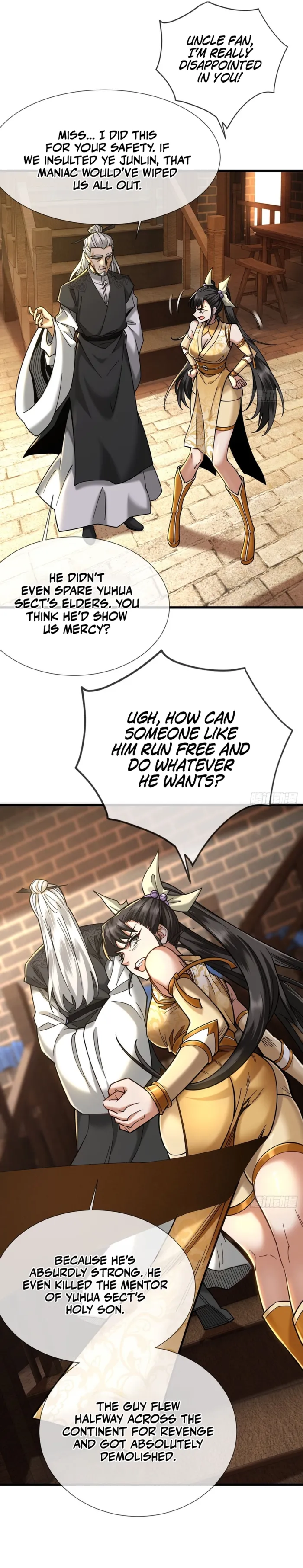 Read Limitless Ascension_ Strength Amid Adversity EN Manga Online