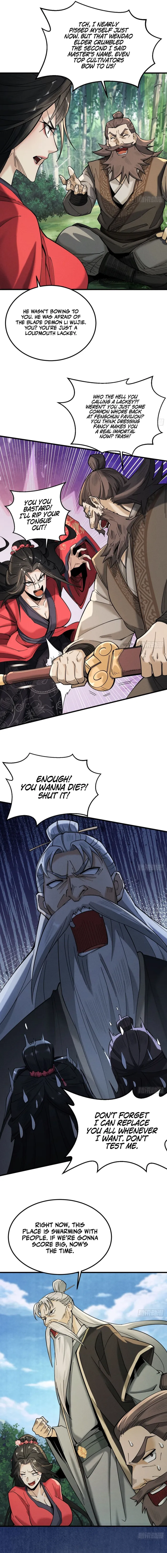 Read Limitless Ascension_ Strength Amid Adversity EN Manga Online