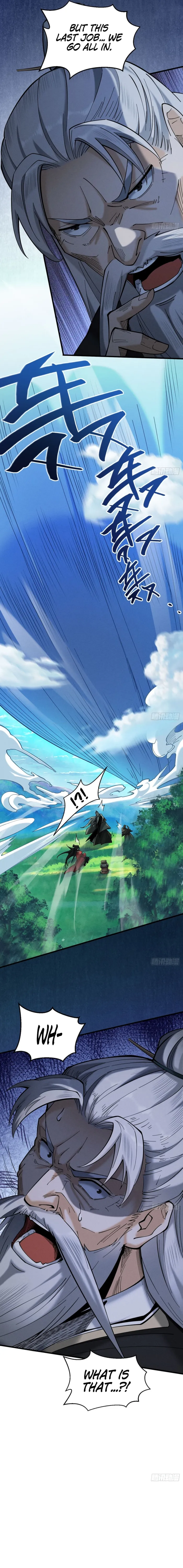 Read Limitless Ascension_ Strength Amid Adversity EN Manga Online