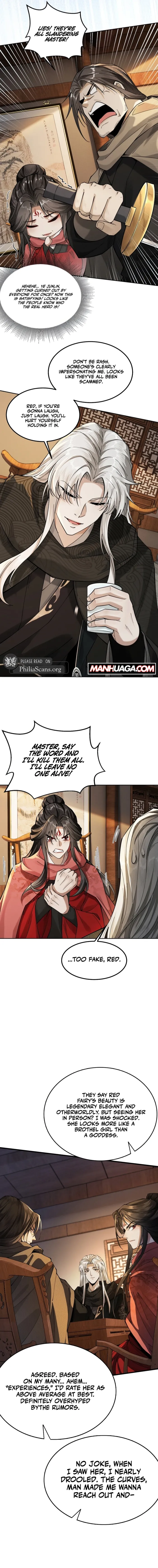 Read Limitless Ascension_ Strength Amid Adversity EN Manga Online