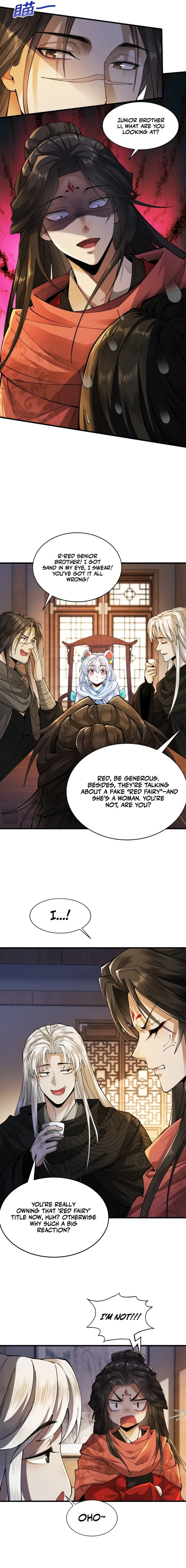 Read Limitless Ascension_ Strength Amid Adversity EN Manga Online