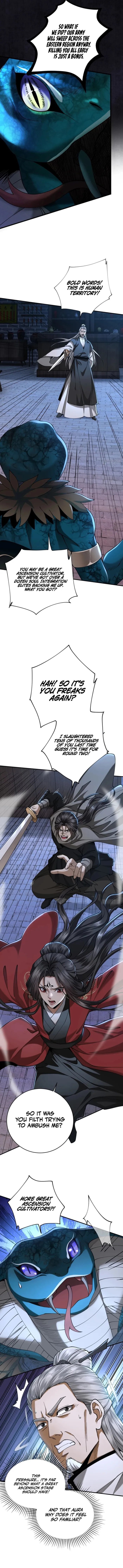Read Limitless Ascension_ Strength Amid Adversity EN Manga Online