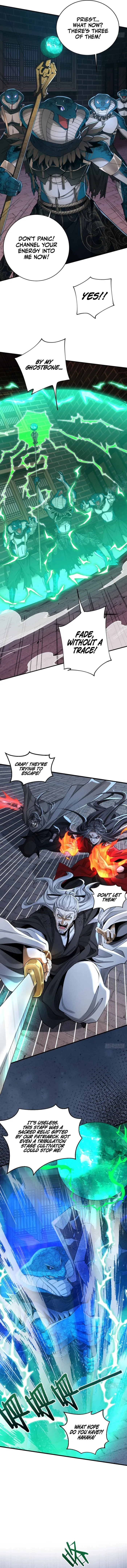 Read Limitless Ascension_ Strength Amid Adversity EN Manga Online
