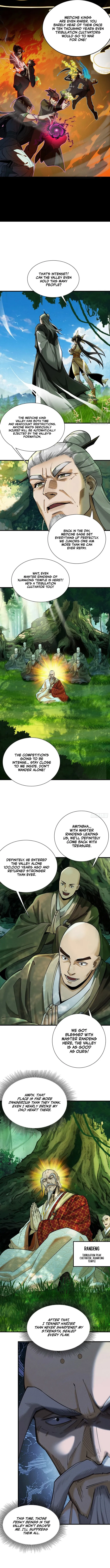 Read Limitless Ascension_ Strength Amid Adversity EN Manga Online