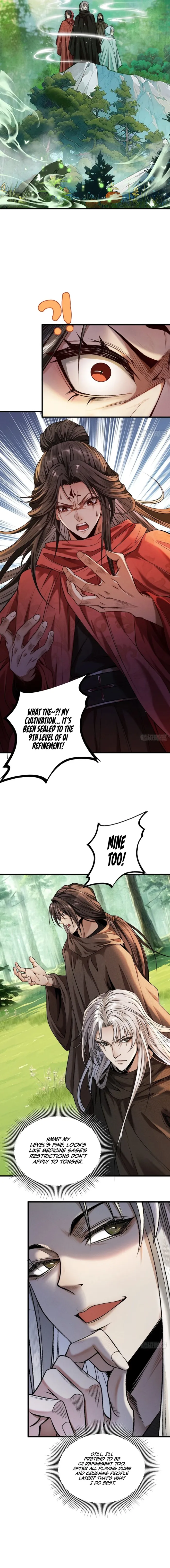 Read Limitless Ascension_ Strength Amid Adversity EN Manga Online