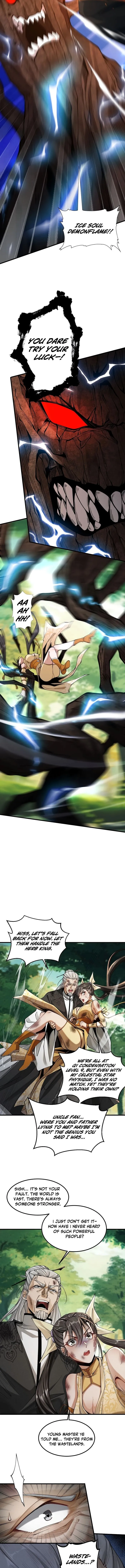Read Limitless Ascension_ Strength Amid Adversity EN Manga Online
