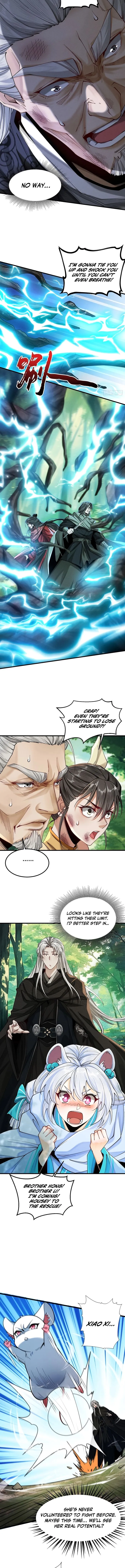 Read Limitless Ascension_ Strength Amid Adversity EN Manga Online