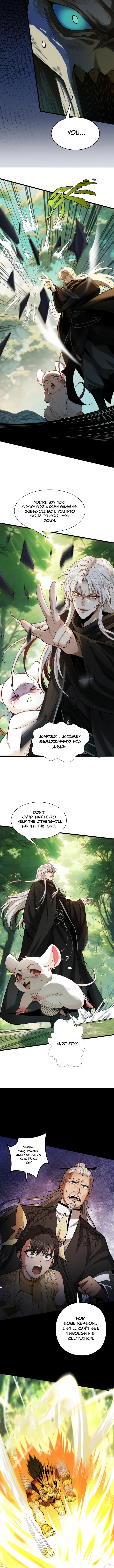 Read Limitless Ascension_ Strength Amid Adversity EN Manga Online