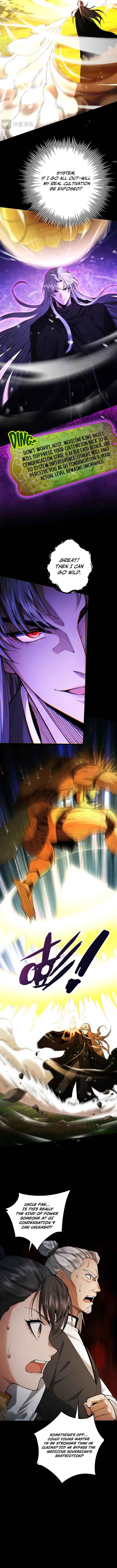 Read Limitless Ascension_ Strength Amid Adversity EN Manga Online