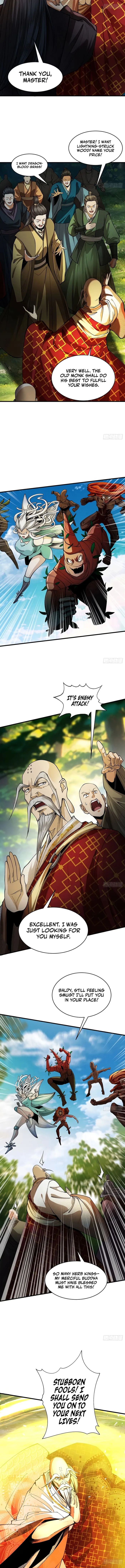 Read Limitless Ascension_ Strength Amid Adversity EN Manga Online