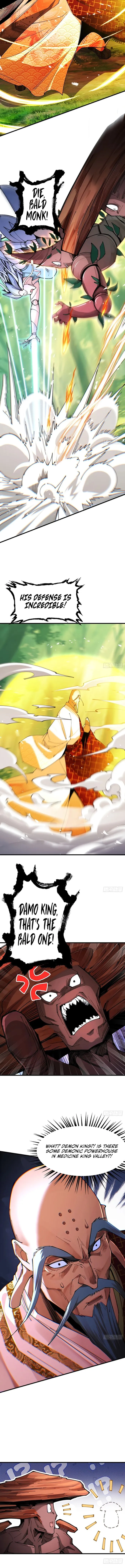 Read Limitless Ascension_ Strength Amid Adversity EN Manga Online