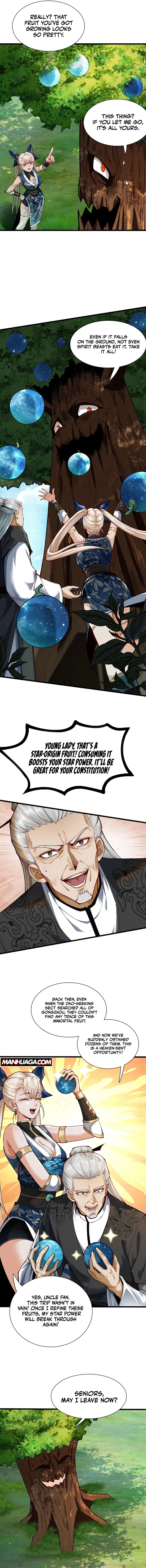 Read Limitless Ascension_ Strength Amid Adversity EN Manga Online