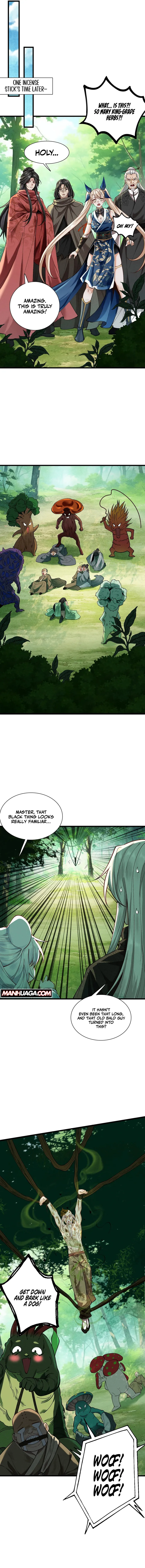 Read Limitless Ascension_ Strength Amid Adversity EN Manga Online