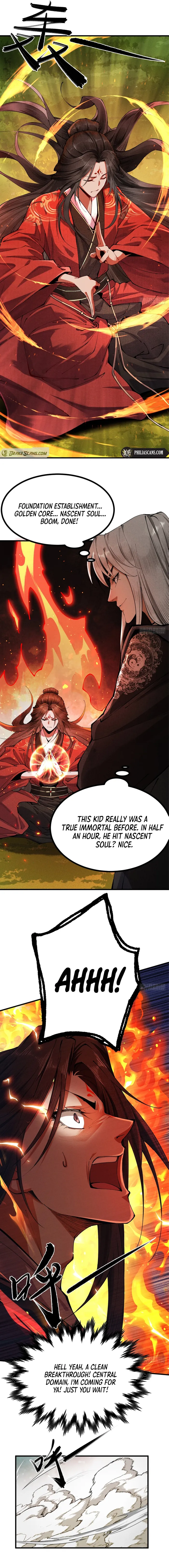 Read Limitless Ascension_ Strength Amid Adversity EN Manga Online