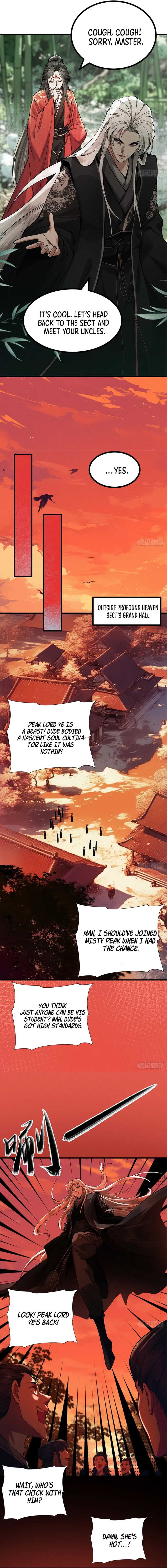 Read Limitless Ascension_ Strength Amid Adversity EN Manga Online