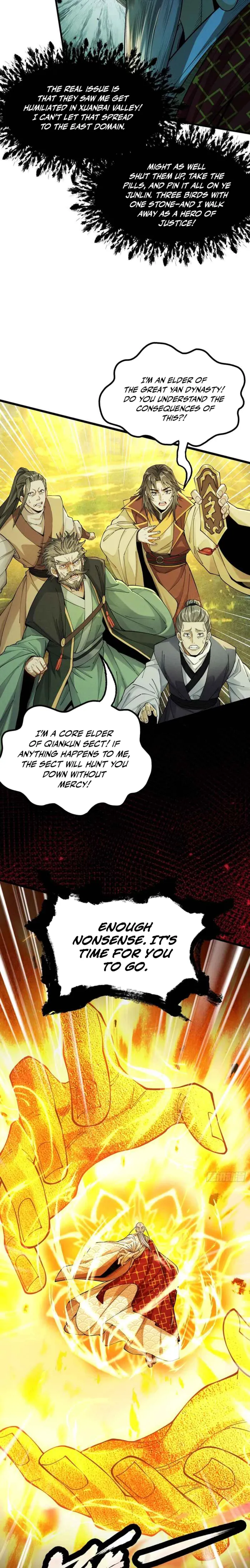 Read Limitless Ascension_ Strength Amid Adversity EN Manga Online